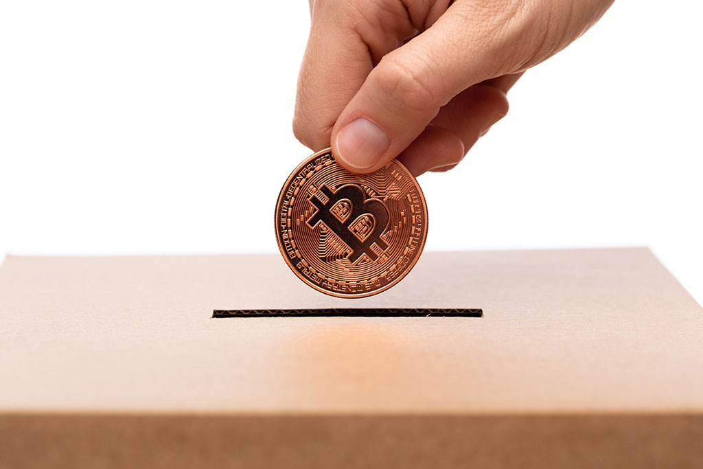South Korea Says No to Crypto Donations