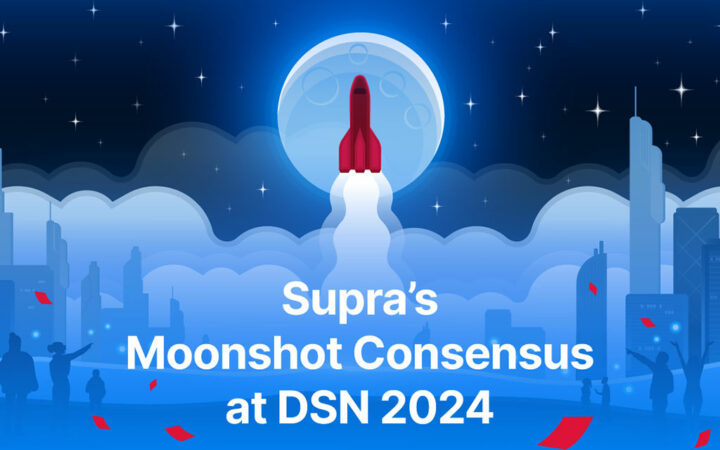 Layer 1 Blockchain Supra to Introduce Moonshot Mechanism at DSN 2024