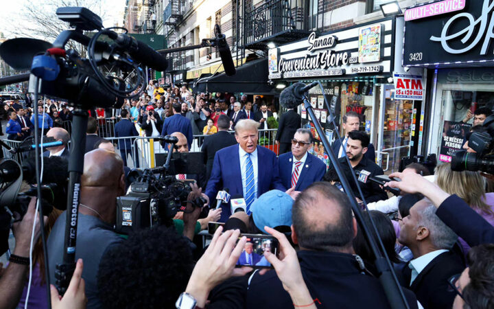 Trump Campaign Now Accepts Bitcoin and Other Crypto Assets for Donations