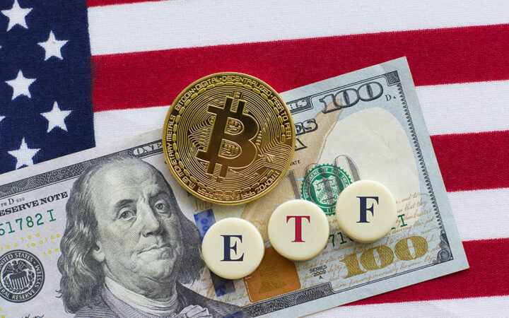Spot Bitcoin ETFs Witness Net Inflows for Nine Consecutive Days