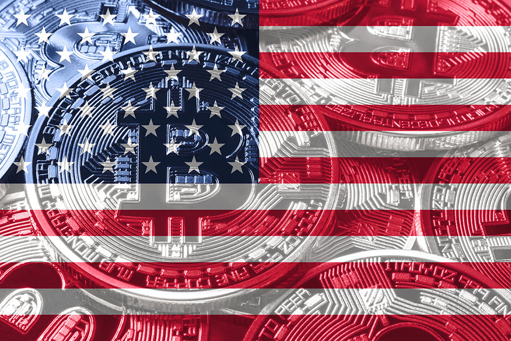 US Government Now Holds $13.82B Worth of Bitcoin