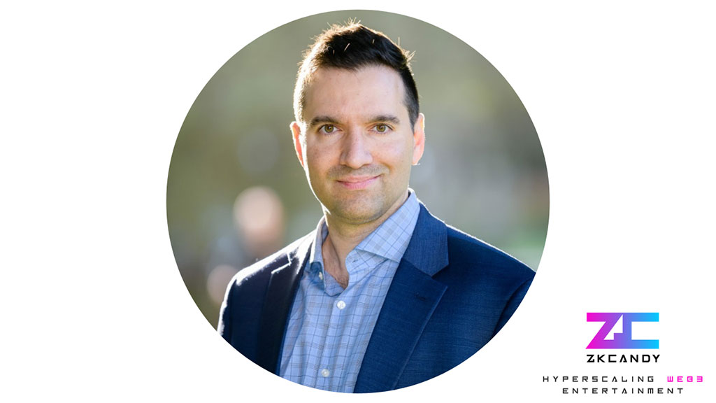 zkCandy Welcomes Experienced Blockchain Leader William Croisettier to Drive Layer 2 Gaming Growth