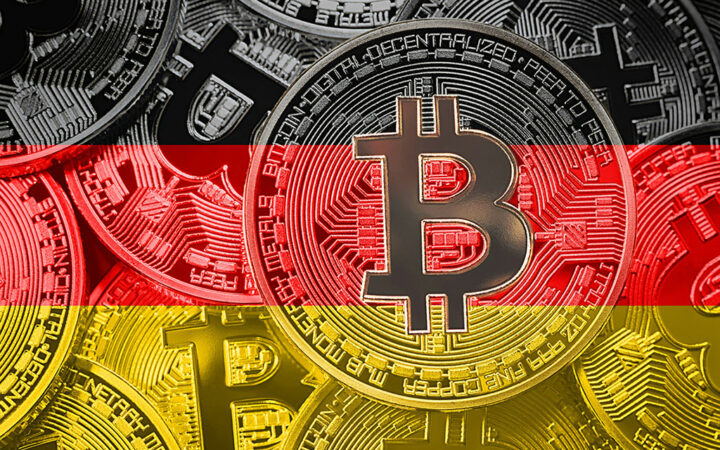 400 Bitcoin Dumped by German Govt. on Exchanges as BTC Drops to $60K