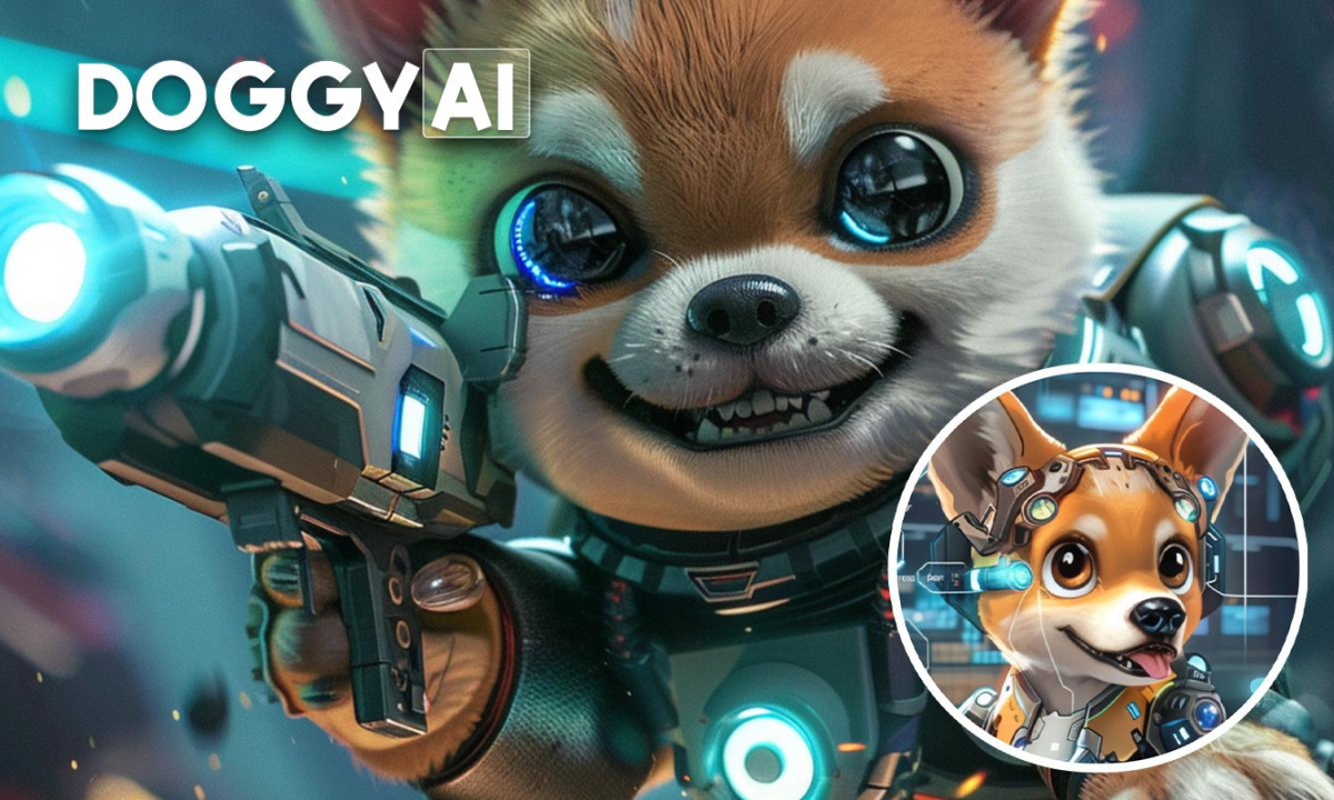 DoggyAI Presale Reaches Over $101,000 Shortly After Launch