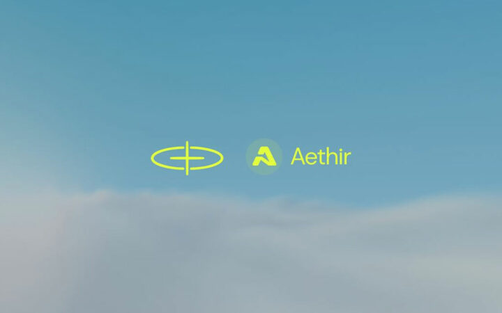 Aethir Partners with Sophon, Providing Better Speeds and Low Fees