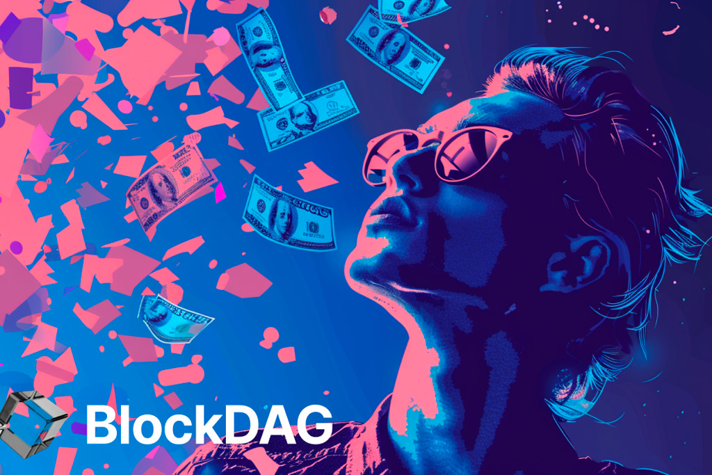 Crypto Analyst Alexandrus Reviews BlockDAG Keynote 2, Amplifying 30,000X ROI Potential Amid Dogecoin Whales & Floki Inu Price Gains