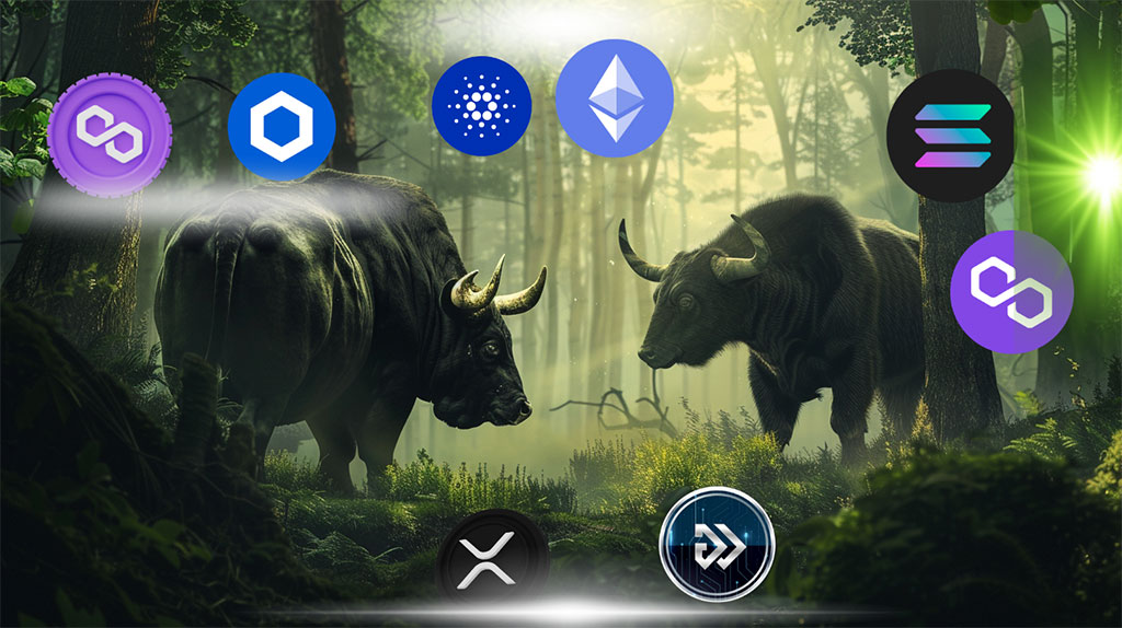 Algotech (ALGT) Presale Thrives on the Heels Bullish Market Trend as Binance Coin and Toncoin Soar