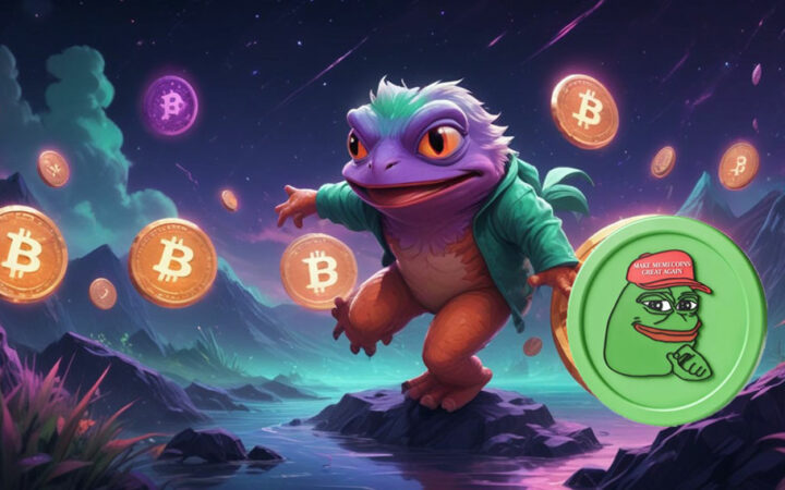 Crypto Expert Who Predicted Pepe Coin’s (PEPE) Success in May Identifies 3 Altcoins That Could Shine Bright in June, Advises Watching Them Closely