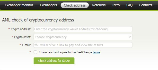 BestChange Launches AML Analyzer for Enhanced Crypto Transaction Security