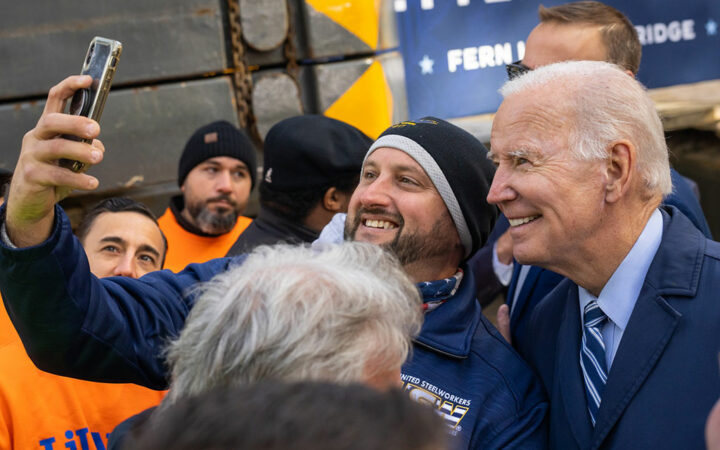 Biden Administration Prepares to Accept Crypto Donations, Faces Backlash from Community