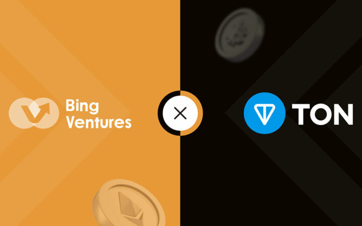 Bing Ventures Supports TON Ecosystem