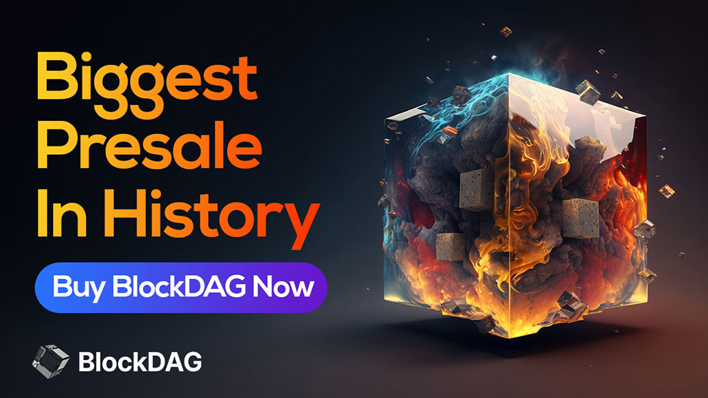 BlockDAG Captivates Investors as Ethereum and Quant Surge, Offering Premier Security and 30,000x ROI