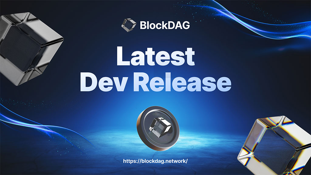 BlockDAG Dev Release 57 Integrates PoW Opcodes into its Blockchain, Viral Keynote Surges Presale Value by 1120% 