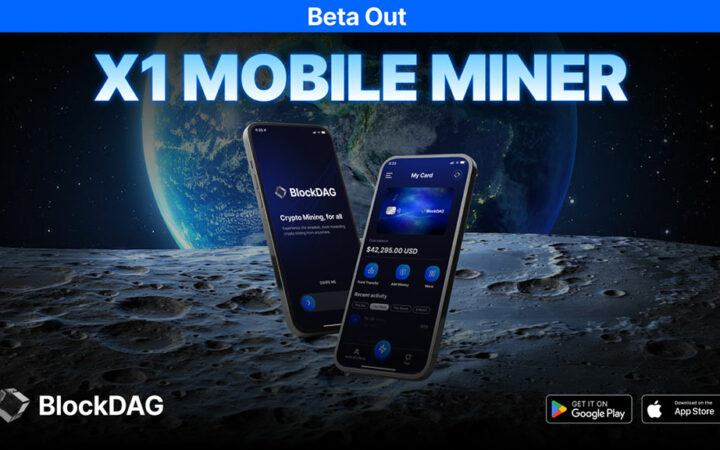 BlockDAG’s Keynote 2 & 37M Presale Shift Investors Focus as Chainlink Price Remains Steady and Tron Crypto Declines 