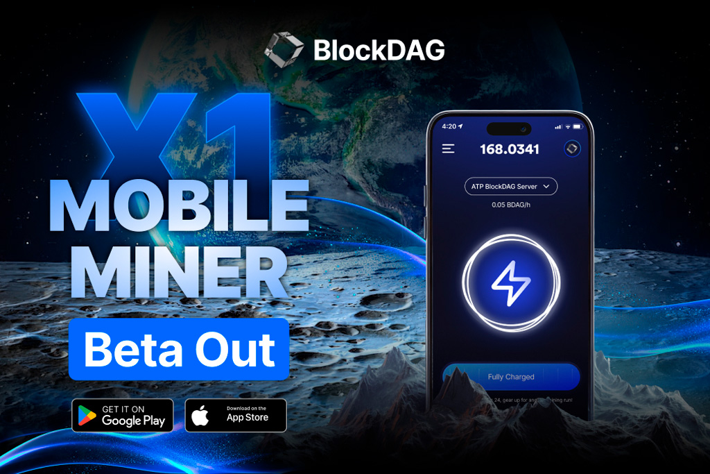 BlockDAG Rises from $0.006 to $0.011, Endorsed by Top Crypto Influencer Oscar Ramos, as Dogecoin and GRT Show Positivity