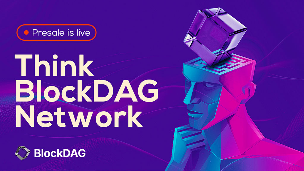 BlockDAG Targets $30 by 2030: Leading the Charge in Crypto Mining and Market Innovation
