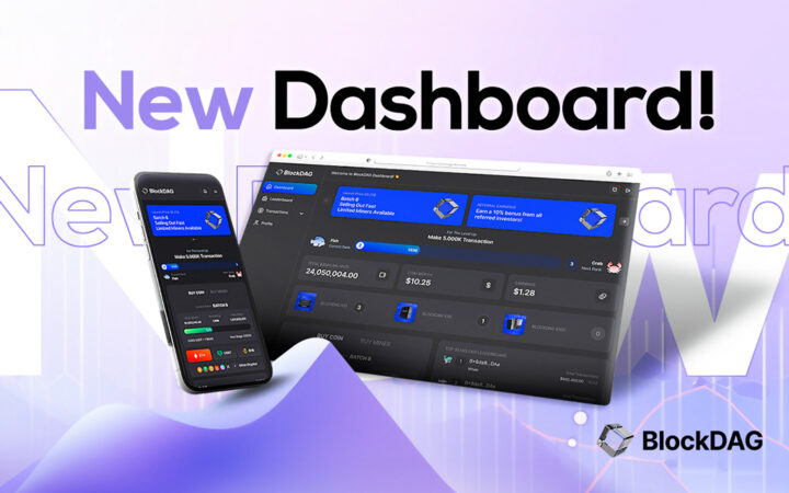 BlockDAG’s Dashboard Shows Top Whales Joining Presale, Hits $42.7M Amid Shiba Inu’s Price Resiliency & Render Crypto News