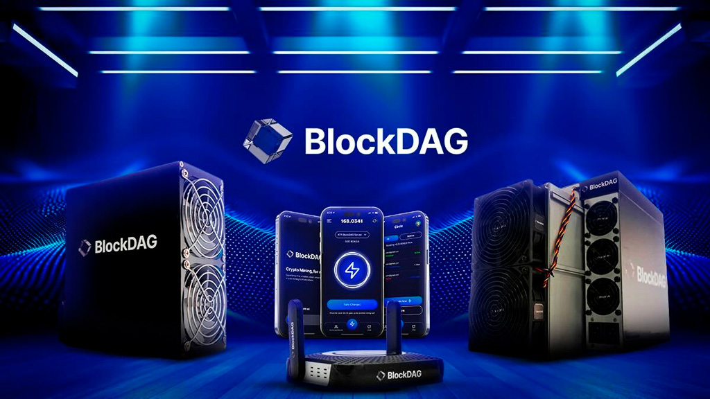 Massive Reception of BlockDAG’s Keynote 2 Boosts Presale Past $42.4M, Outshines Polkadot Blockchain & ONDO Bullish Price