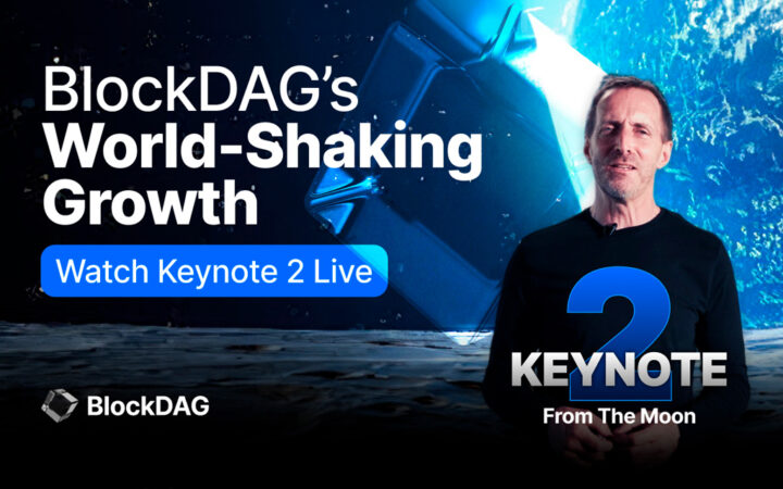 Massive Reception of BlockDAG’s Keynote 2 Boosts Presale Past $42.4M, Outshines Polkadot Blockchain & ONDO Bullish Price