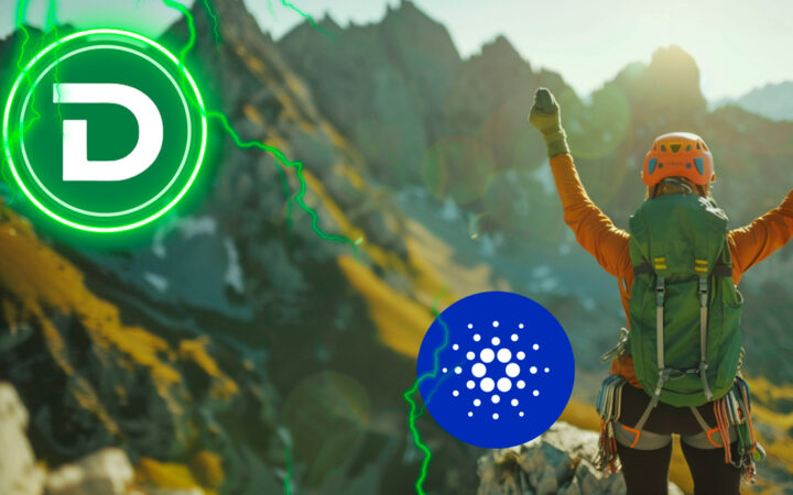 Cardano (ADA) vs Polygon (MATIC) vs DTX Exchange (DTX); Which Altcoin Will Reach $2 First?