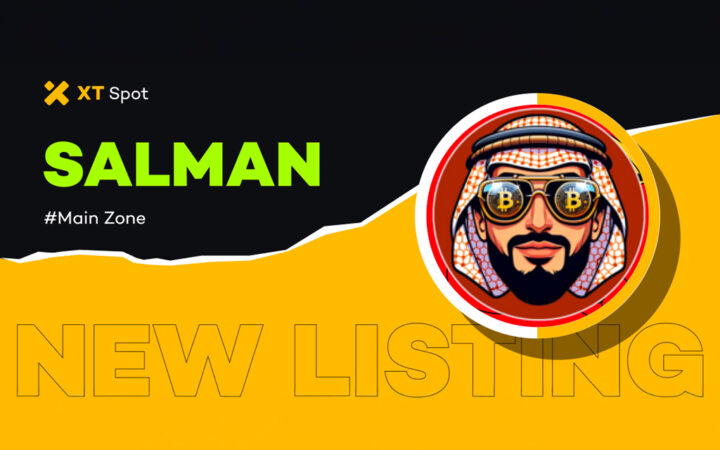 Discover the $SALMAN (Mohameme Bit Salman) Listing on XT