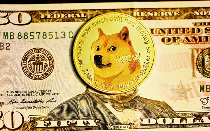 Dogecoin Futures Witness Largest Liquidations since May 2021