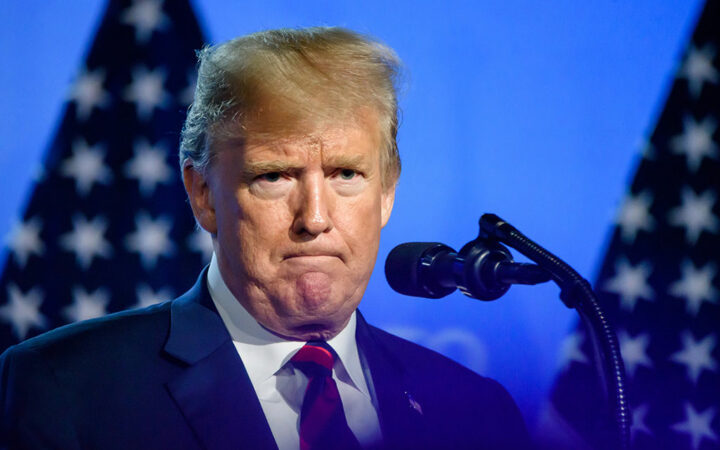 Donald Trump’s Team Mulling Official Launch of Trump Coin on Solana? Trump Meme Coins Tank