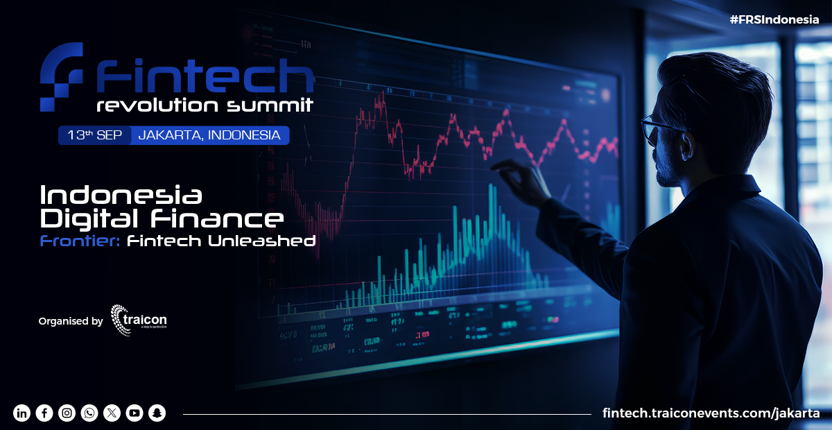 Indonesia Fintech Revolution Summit 