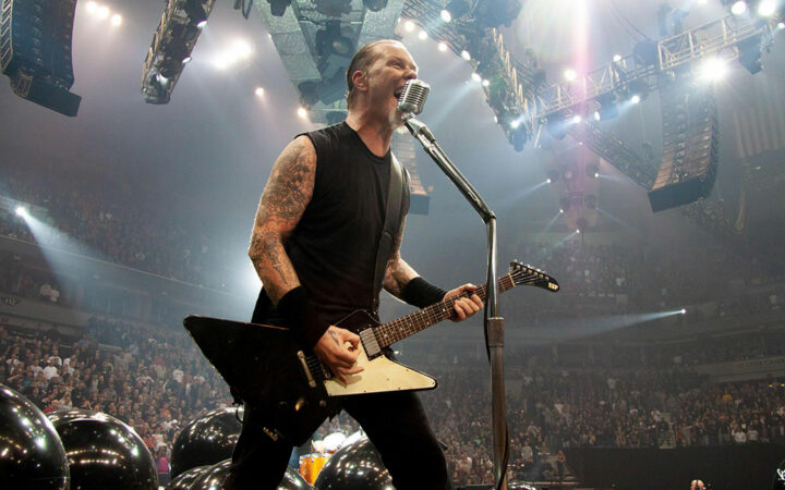 Metallica Becomes Latest Celebrity Victim in Crypto Token Scam