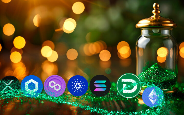 New Exchange Token Gains Traction With 100x Growth Potential While Top Altcoins Solana and Toncoin Climb