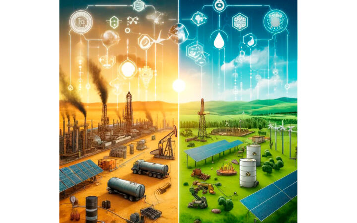 Oiluxe Vault Unveils a Blockchain-based Innovative Solution to Promote Environmental Protection and Sustainable Development