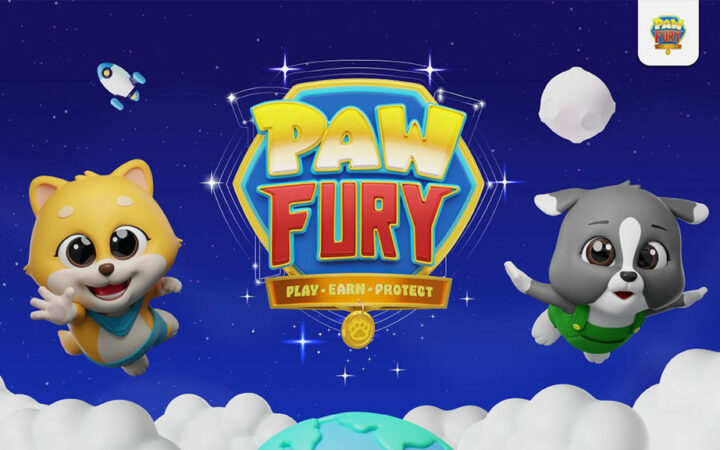 PawFury’s Presale Raises Over $3 Million, Set to Surpass Pepe and SHIB