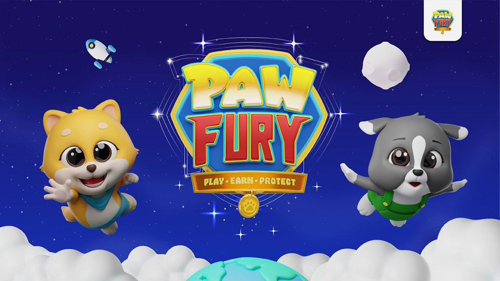 PawFury's Presale Raises Over $3 Million, Set to Surpass Pepe and SHIB