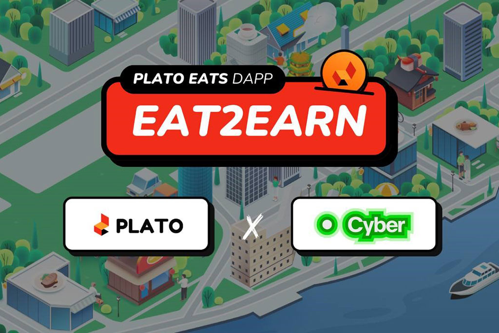 Plato Partners with Cyber to Redefine Web3 Social Experience