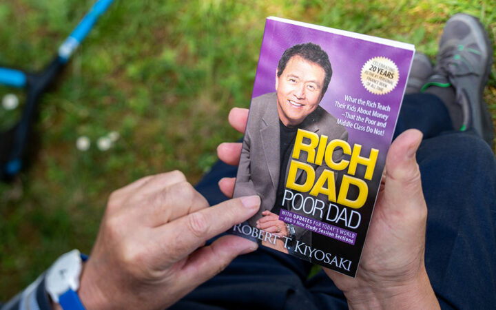 Rich Dad Poor Dad’s Robert Kiyosaki Calls Bitcoin Dip a Prime Buying Opportunity