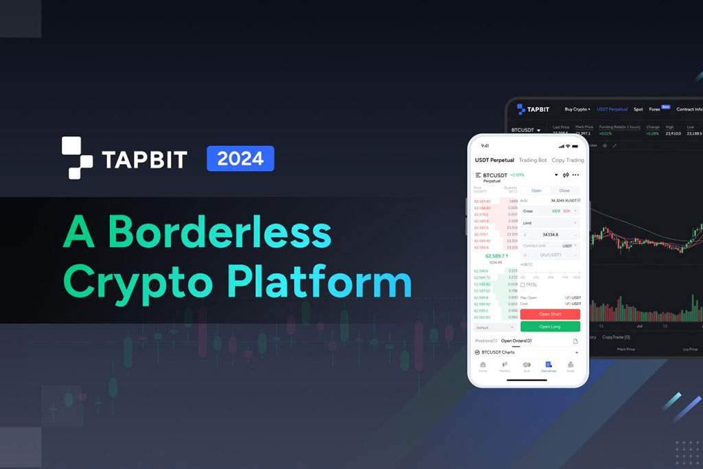 Analyzing Tapbit Exchange’s Recent Sharp Increase in Ranking and Its Prospects