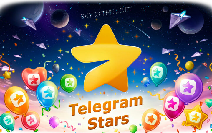 Telegram Rolls Out ‘Stars’ for In-App Purchases