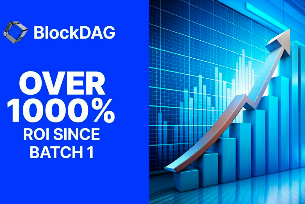 Top Crypto News: Tether USDT Halts Minting While BlockDAG Breaks 1300% Price Surge & Avalanche Investors See A Bullish Reversal