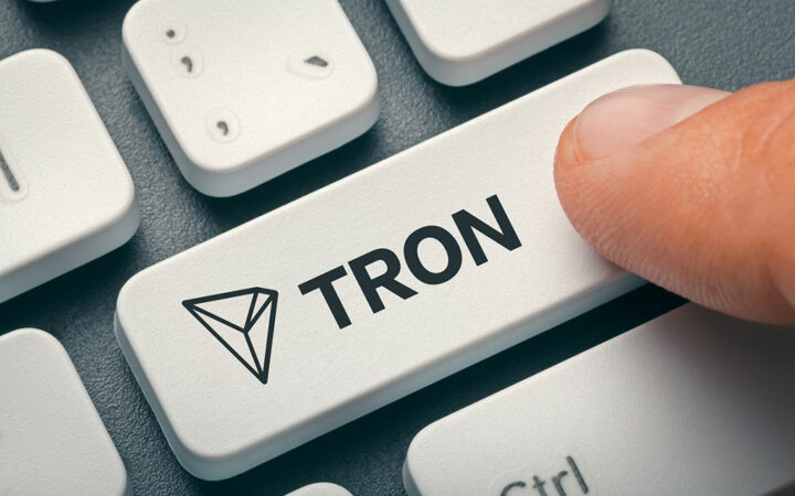 Tron Network Tops Blockchains with Most Active Addresses in Past 24 Hours, TRX Price on Rise