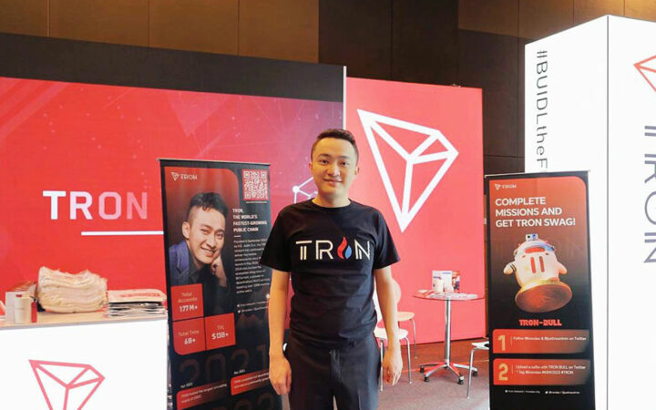 TronDAO Eyes Massive Revenue Growth: $1.65B in Fees Projected for Next Year