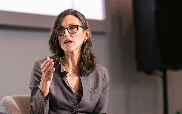 Crypto Leaders Rally Behind Trump: Cathie Wood’s Endorsement Signals Industry Shift