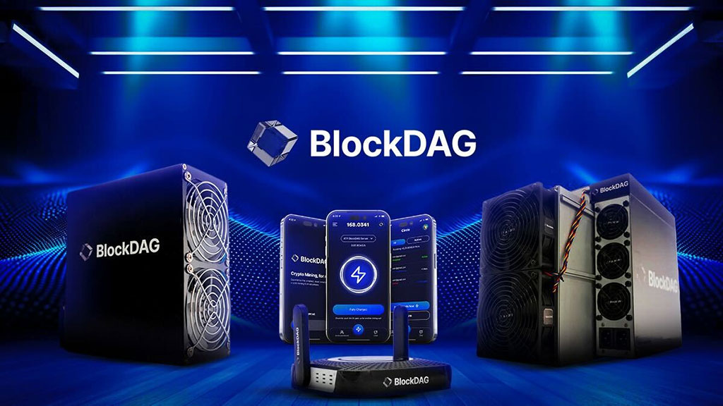 TRX Price Dips as AVAX Climbs: Why BlockDAG Is 2024’s Top Long-Term Crypto Investment