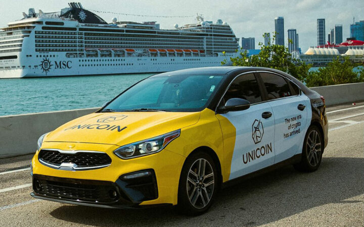 Blockchain Firm Unicoin Plans to Go Public in US Market 