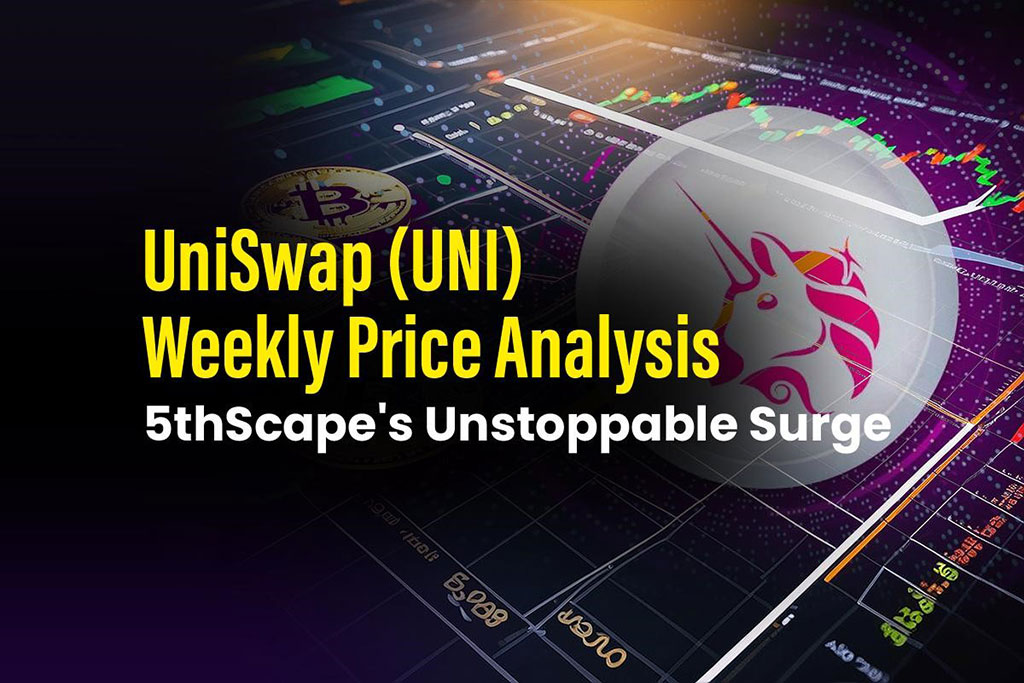 UniSwap (UNI) Weekly Price Analysis: 5thScape’s Unstoppable Surge