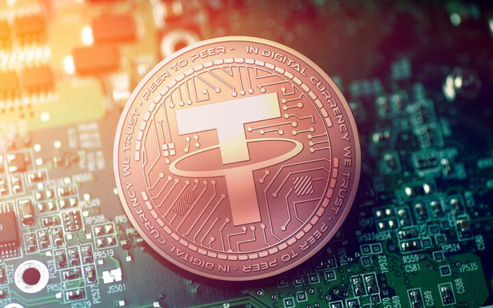 USDT Net Circulation Crosses 500 Million on TON Blockchain