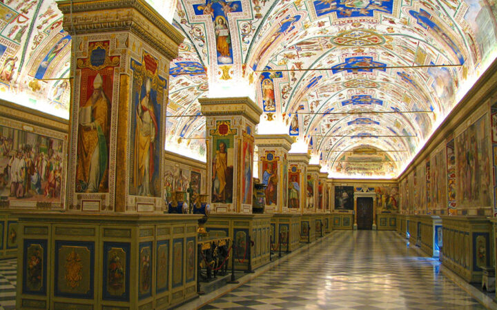 Vatican Library to Reward Supporters and Donors with NFTs in New Experimental Project