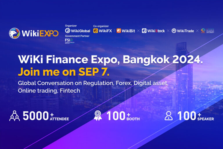Wiki Finance Expo Bangkok 2024 is Coming in September!