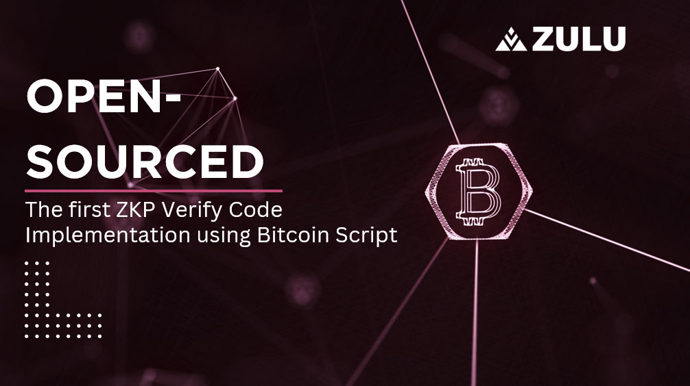 Zulu Network's Breakthrough: First Snark Proofs on Bitcoin Set Stage for Revolutionary Bitcoin Bridge