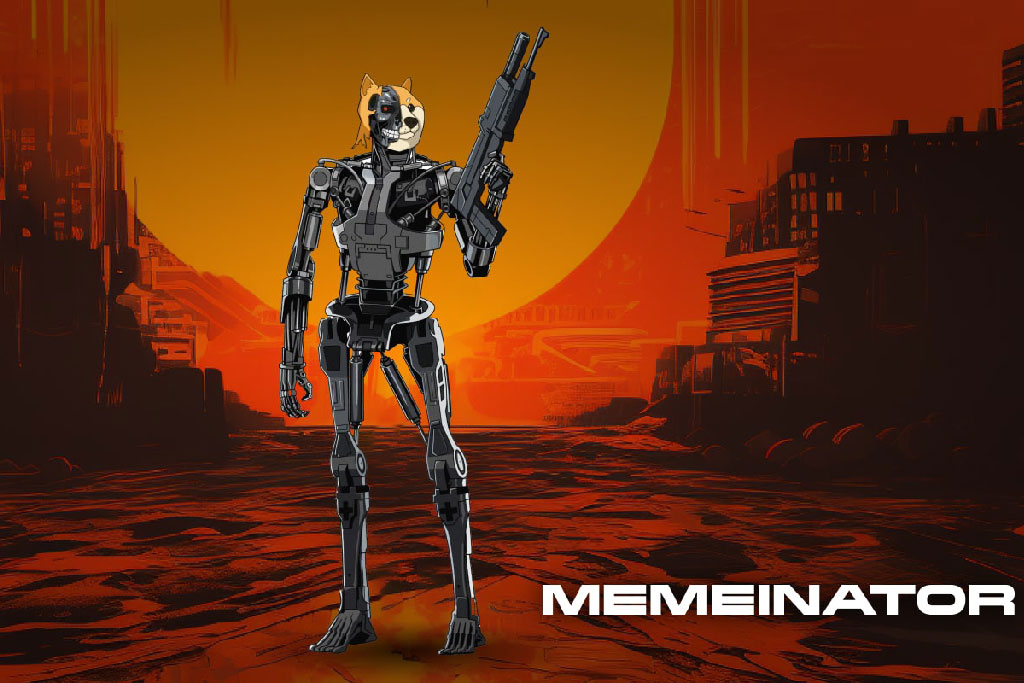 $7.7M Raised: Memeinator Could Be 2024’s Best Crypto to Invest In