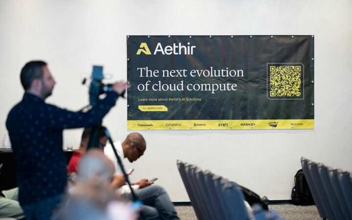 Aethir’s Decentralized GPU Service Brings $36M Revenue in First Year